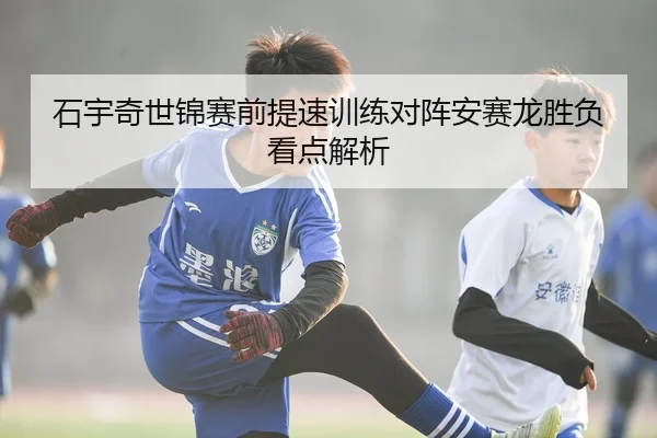 石宇奇世锦赛前提速训练对阵安赛龙胜负看点解析 | aiyouxi