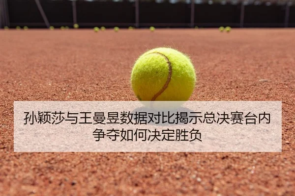 孙颖莎与王曼昱数据对比揭示总决赛台内争夺如何决定胜负 | aiyouxi